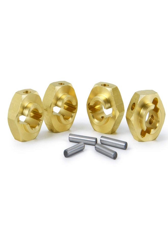 Benedict Harry 1/10 RC Crawler Car Hex Wheel Hubs 12mm Hex Adapter Kits Fit for SCX10 III AXI03007 RC Crawler Car - Image 3